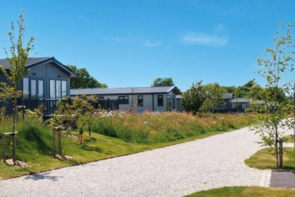 Penmarlam Lodge Retreat (Fowey)