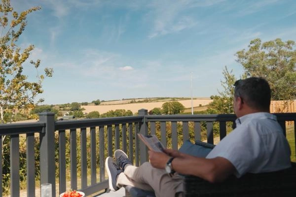 Penmarlam Lodge Retreat (Fowey)
