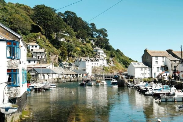 Penmarlam Lodge Retreat (Fowey)