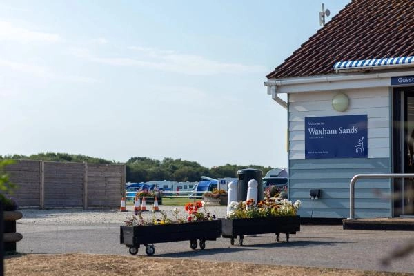 Waxham Sands Holiday Park