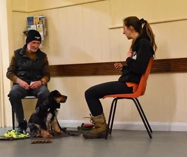 Ruff - Training & Welfare