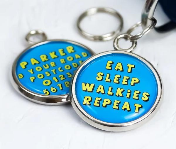 Pawesome Pet Tags