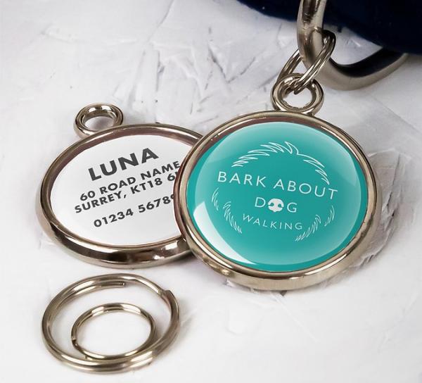 Pawesome Pet Tags