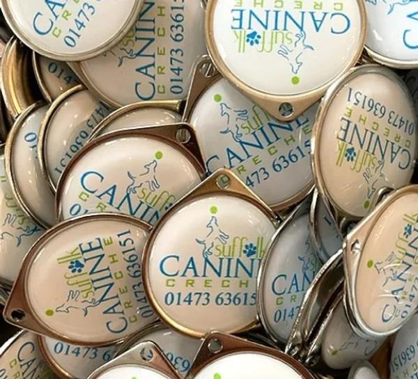 Pawesome Pet Tags