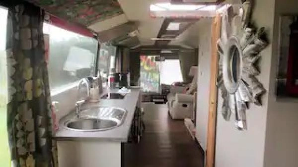 Fosfelle Glamping Ltd