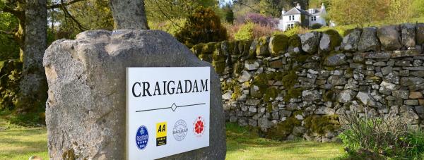 Craigadam lodge