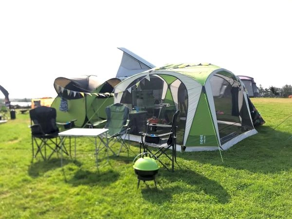 Lee Meadow Campsite