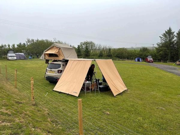 Lee Meadow Campsite