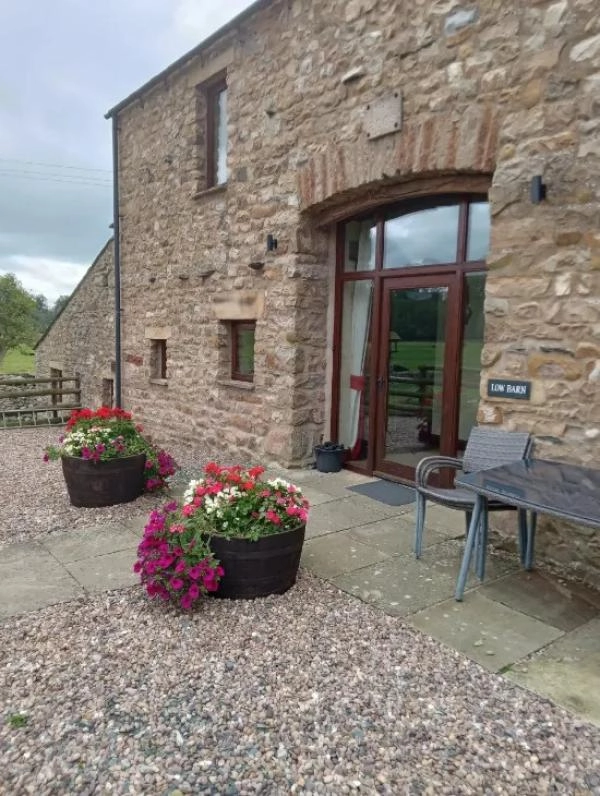 Lundholme Farm Cottages