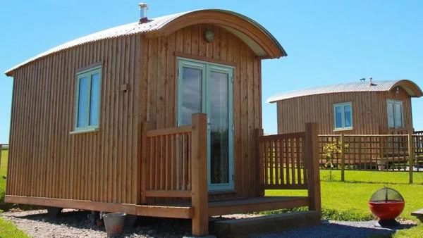 Salcombe Shepherd Huts