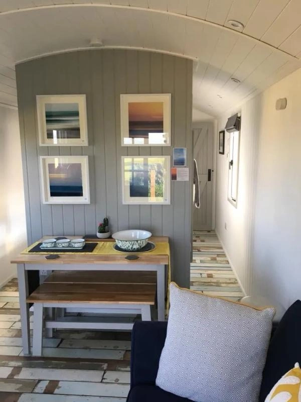 Salcombe Shepherd Huts