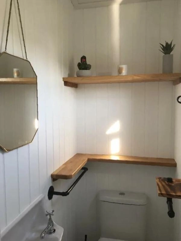 Salcombe Shepherd Huts