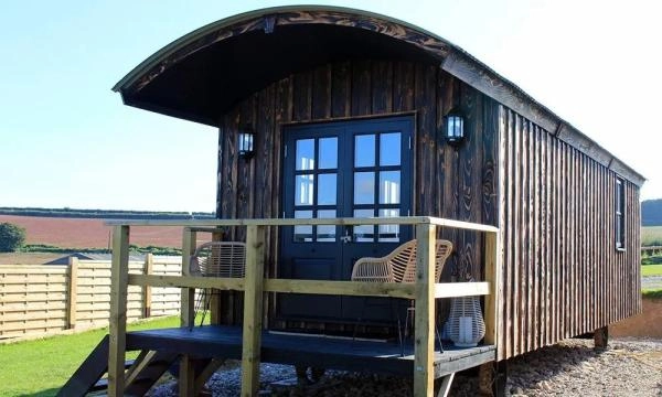 Salcombe Shepherd Huts