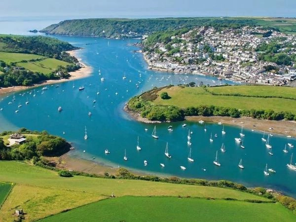 Salcombe Shepherd Huts