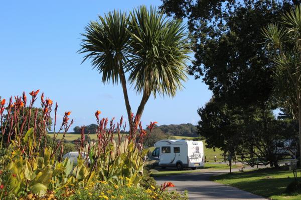 Heligan Caravan and Camping Park