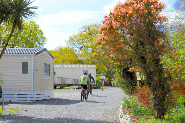 Heligan Caravan and Camping Park