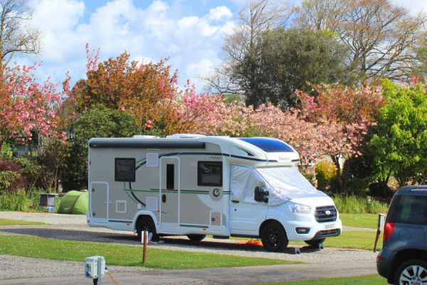 Heligan Caravan and Camping Park
