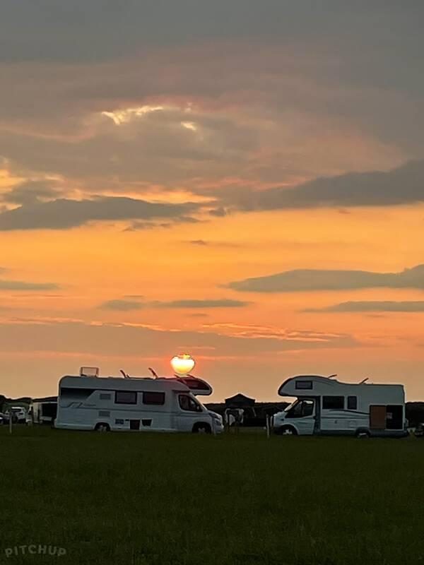 Kynance camping
