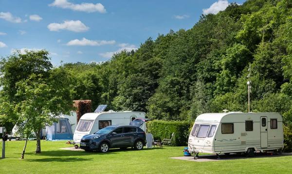 Smithy Holiday Park (Oak Cottage)