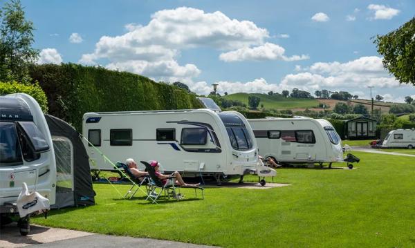 Smithy Holiday Park