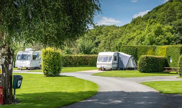 Smithy Holiday Park