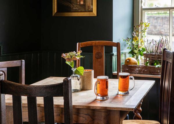 The Burrator Inn