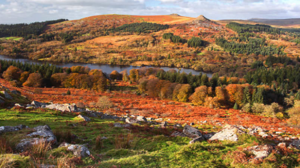 The Burrator Inn