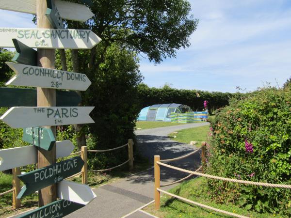 Little Trevothan Camping & Caravan Park