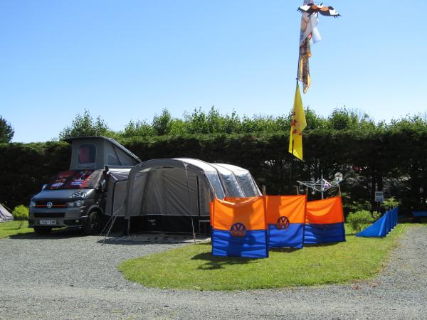 Little Trevothan Camping & Caravan Park