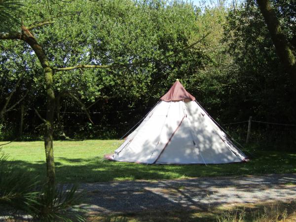 Little Trevothan Camping & Caravan Park