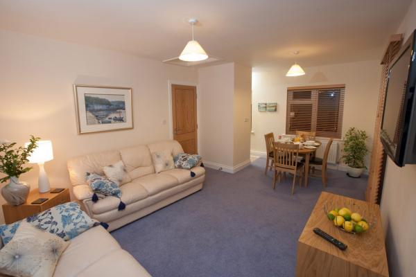 Goodrington Lodge