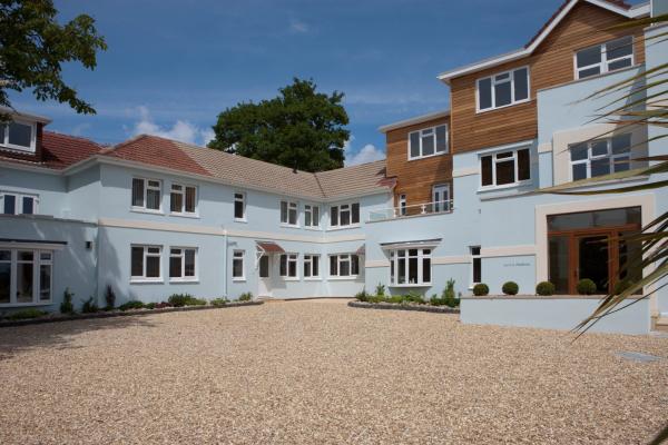 Goodrington Lodge