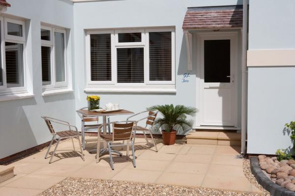 Goodrington Lodge