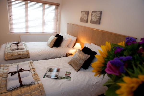 Goodrington Lodge