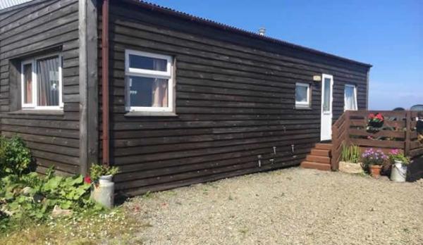 The Gateway Cabin and The Slap Cottage