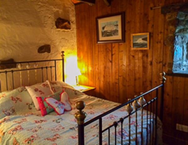 The Gateway Cabin and The Slap Cottage