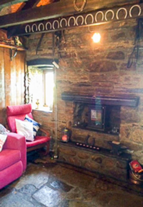 The Gateway Cabin and The Slap Cottage