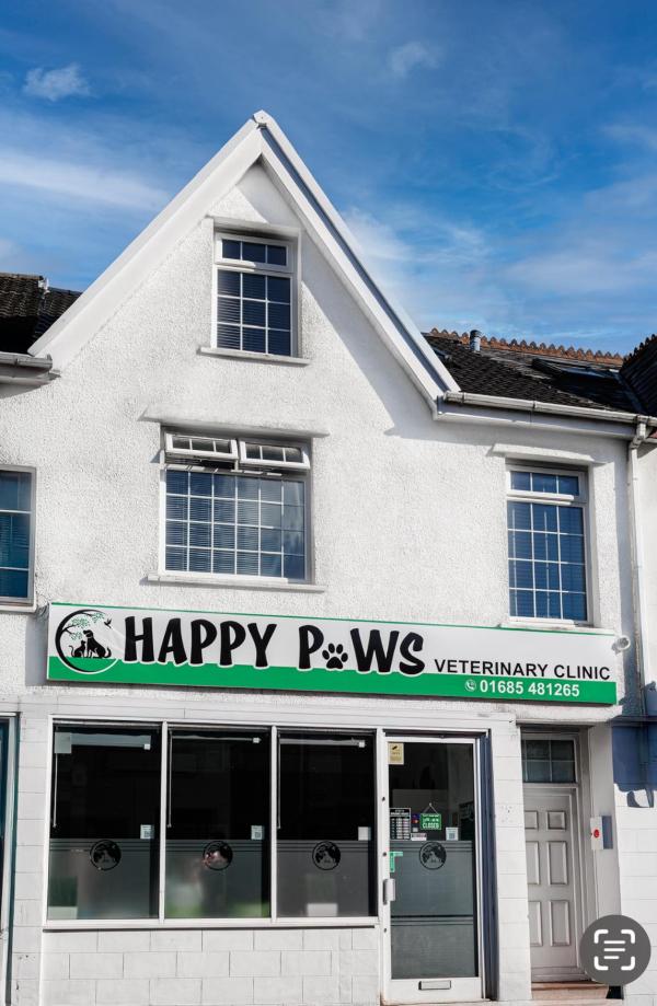 Happy Paws Veterinary Practice