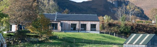 Poolewe Beach House