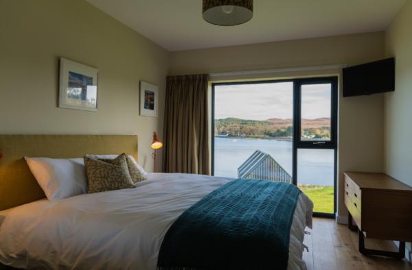 Poolewe Beach House