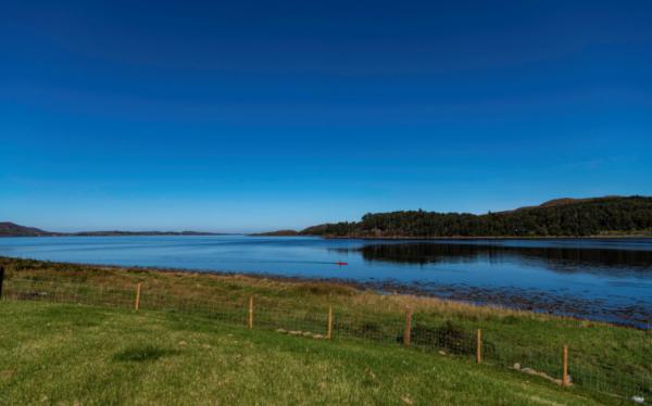 Poolewe Beach House