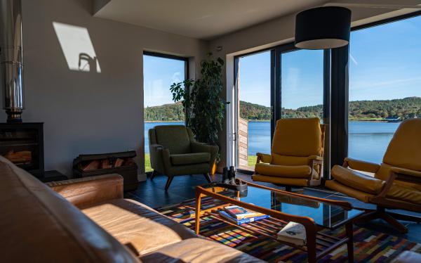 Poolewe Beach House