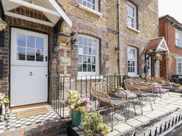 Stoke Bruerne Cottages