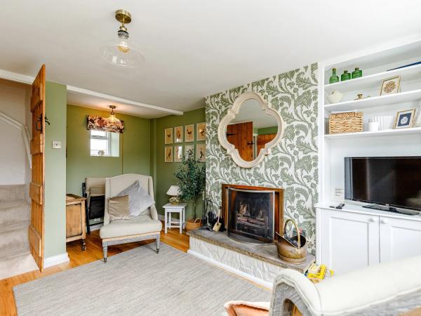 Stoke Bruerne Cottages