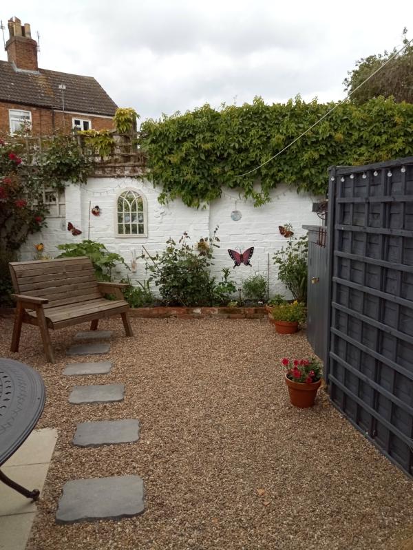 Pankhurst Cottage