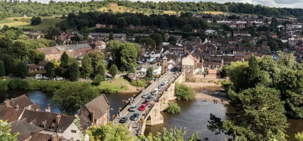 Bridgnorth Holiday Cottage