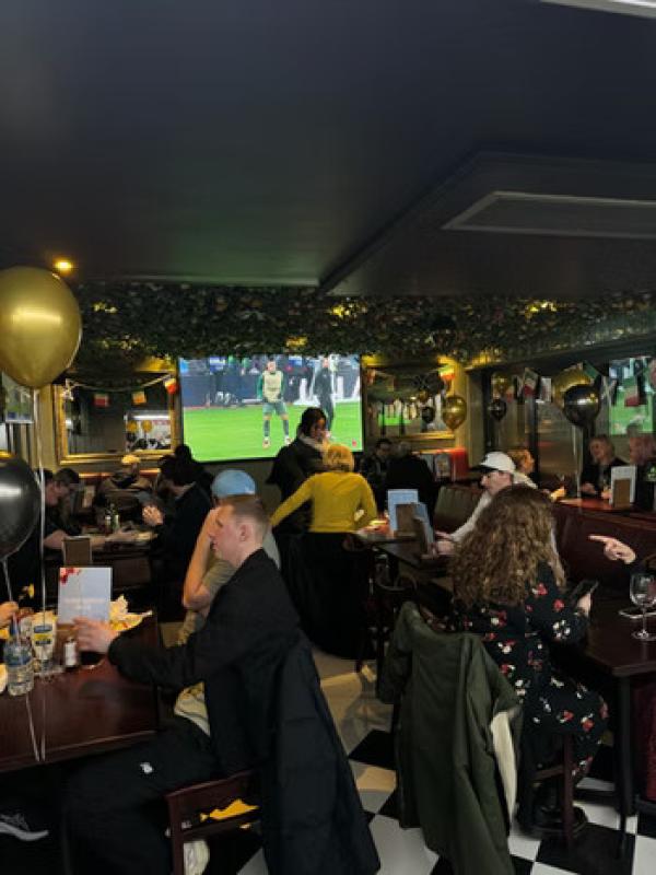Hammersmith Belle