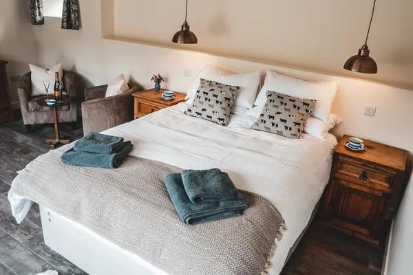 Chilton Farmyard B&B