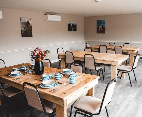 Chilton Farmyard B&B