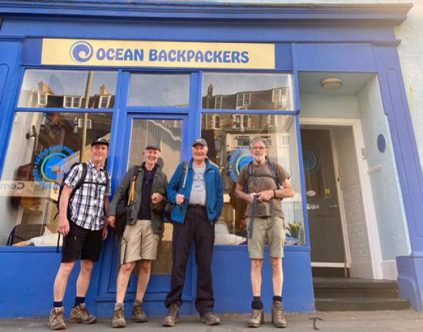 Ocean Backpackers Hostel
